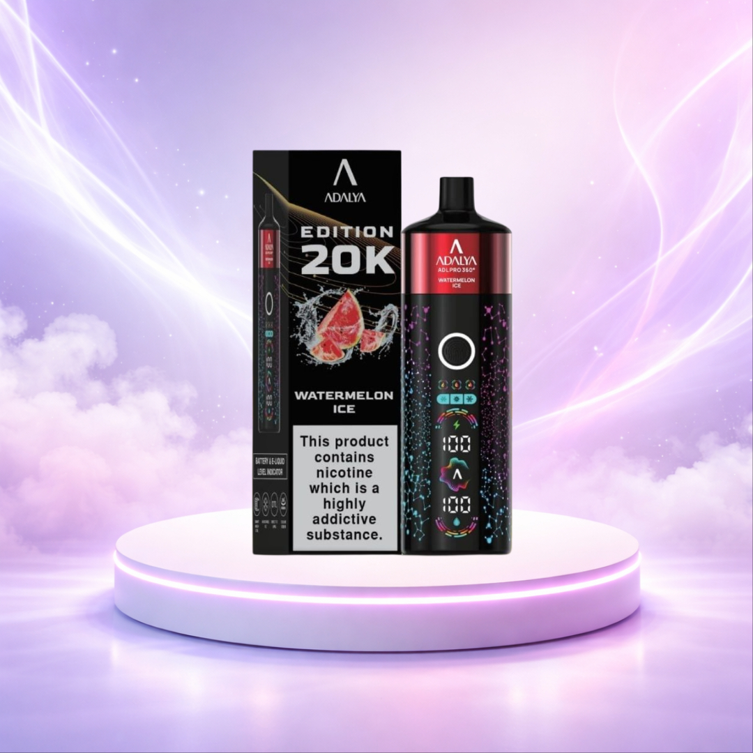 Adalya ADL PRO360 20K España Vaper Desechable Watermelon ice 20000 caladas - cigarrillos electrónicos desechables