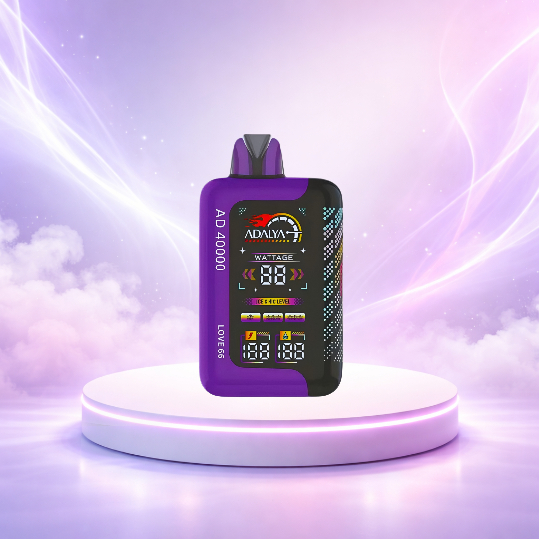 Adalya Aurora 40K España Vaper Desechable Love 66 40000 caladas - vapers desechables sabores vaper
